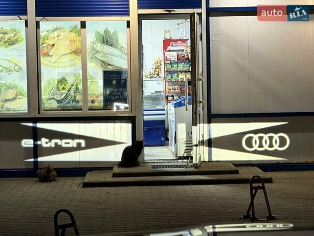 Синий Ауди E-Tron, объемом двигателя 0 л и пробегом 44 тыс. км за 46600 $, фото 70 на Automoto.ua