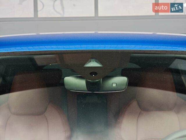 Синій Ауді E-Tron, об'ємом двигуна 0 л та пробігом 35 тис. км за 49899 $, фото 16 на Automoto.ua