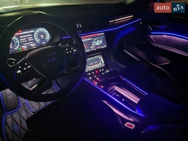 Синий Ауди E-Tron, объемом двигателя 0 л и пробегом 69 тыс. км за 38000 $, фото 148 на Automoto.ua