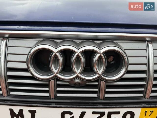 Синий Ауди E-Tron, объемом двигателя 0 л и пробегом 71 тыс. км за 38900 $, фото 4 на Automoto.ua