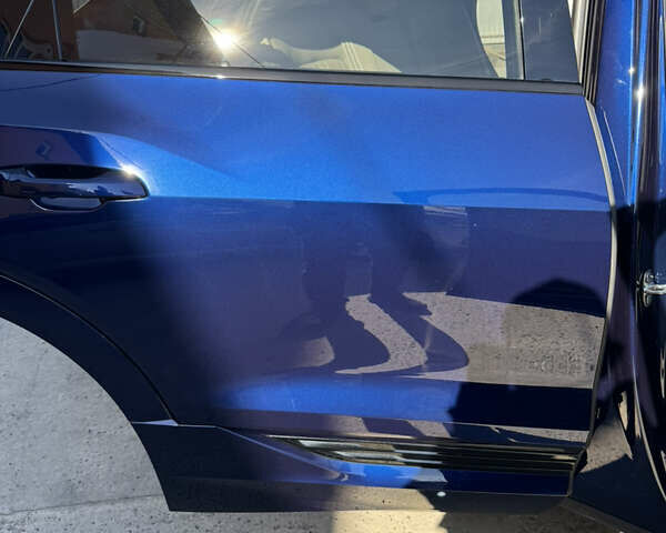 Синий Ауди E-Tron, объемом двигателя 0 л и пробегом 46 тыс. км за 35900 $, фото 4 на Automoto.ua