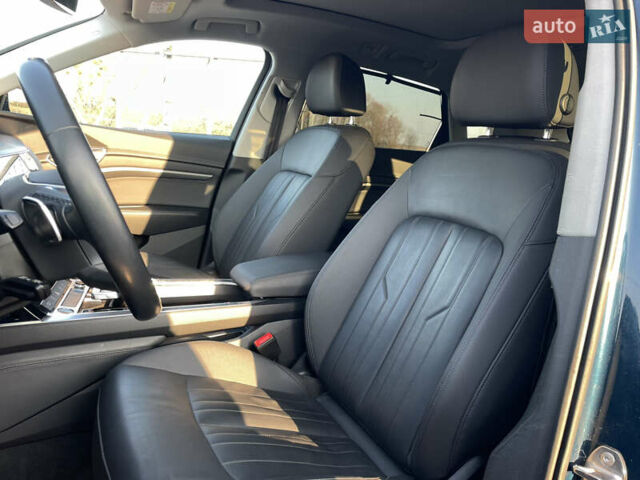 Синий Ауди E-Tron, объемом двигателя 0 л и пробегом 59 тыс. км за 34500 $, фото 28 на Automoto.ua