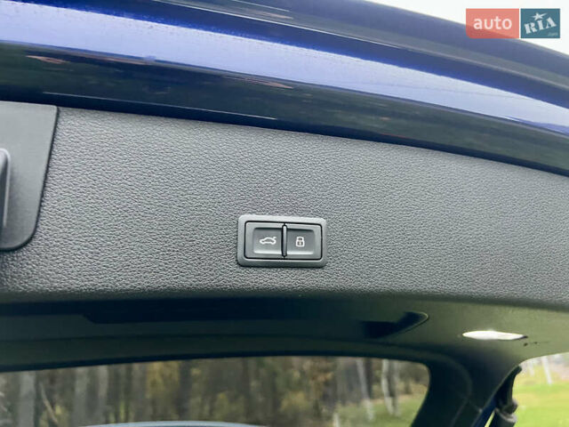 Синий Ауди E-Tron, объемом двигателя 0 л и пробегом 94 тыс. км за 34900 $, фото 12 на Automoto.ua