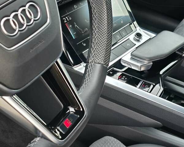 Синий Ауди E-Tron, объемом двигателя 0 л и пробегом 49 тыс. км за 39900 $, фото 19 на Automoto.ua