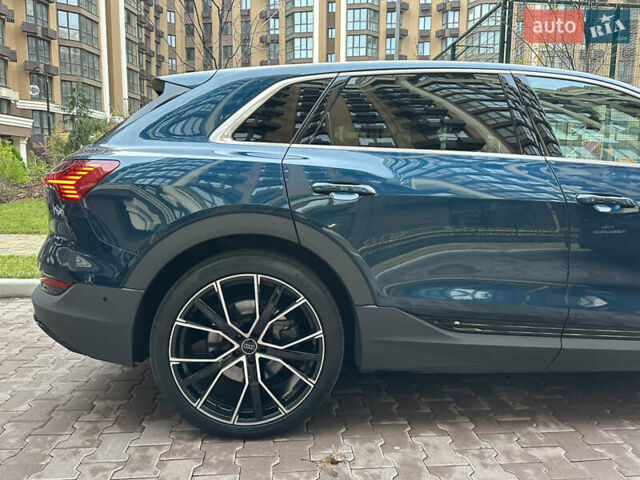 Синий Ауди E-Tron, объемом двигателя 0 л и пробегом 73 тыс. км за 34900 $, фото 4 на Automoto.ua