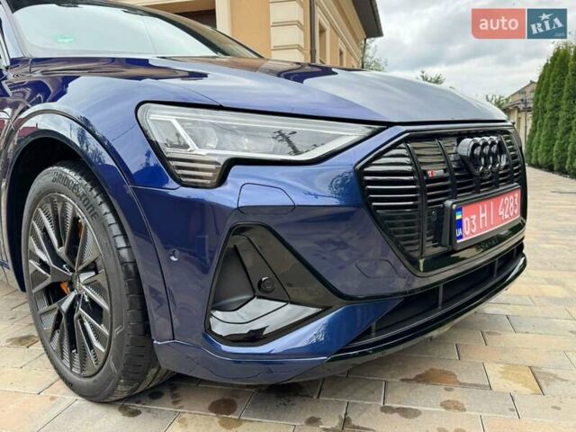 Ауди E-Tron 2021 в Днепре (Днепропетровске) на Automoto.ua Синий Ауди E-Tron, объемом двигателя 0 л и пробегом 134 тыс. км за 35999 $, фото 23 на Automoto.ua