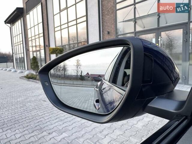 Синий Ауди E-Tron, объемом двигателя 0 л и пробегом 52 тыс. км за 37500 $, фото 40 на Automoto.ua