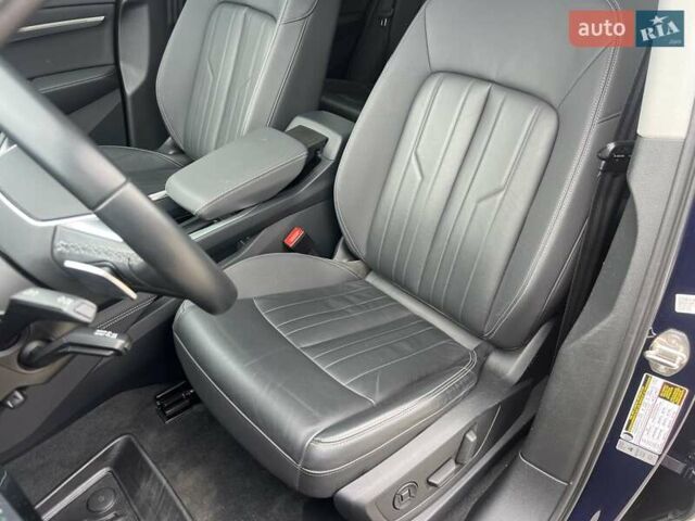 Синій Ауді E-Tron, об'ємом двигуна 0 л та пробігом 46 тис. км за 29900 $, фото 34 на Automoto.ua