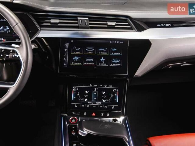 Синій Ауді E-Tron, об'ємом двигуна 0 л та пробігом 33 тис. км за 49899 $, фото 44 на Automoto.ua