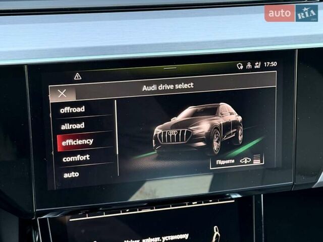 Синий Ауди E-Tron, объемом двигателя 0 л и пробегом 44 тыс. км за 46600 $, фото 62 на Automoto.ua