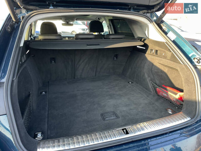 Синий Ауди E-Tron, объемом двигателя 0 л и пробегом 59 тыс. км за 34500 $, фото 51 на Automoto.ua