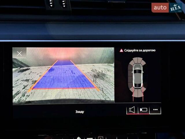 Синий Ауди E-Tron, объемом двигателя 0 л и пробегом 52 тыс. км за 37500 $, фото 72 на Automoto.ua