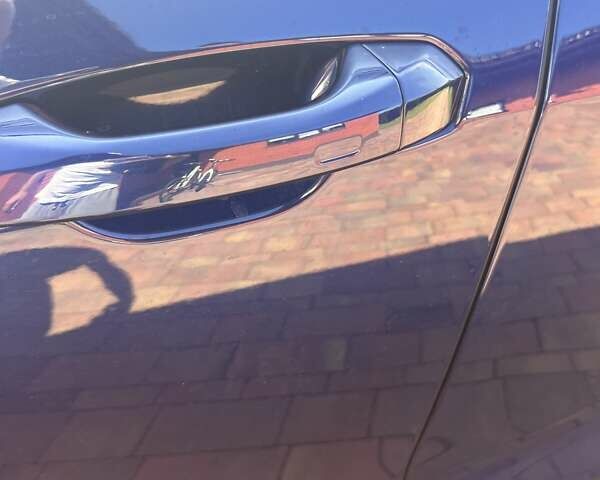 Синий Ауди E-Tron, объемом двигателя 0 л и пробегом 59 тыс. км за 45800 $, фото 26 на Automoto.ua