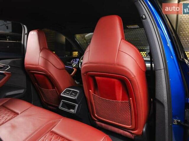 Синій Ауді E-Tron, об'ємом двигуна 0 л та пробігом 33 тис. км за 49899 $, фото 52 на Automoto.ua