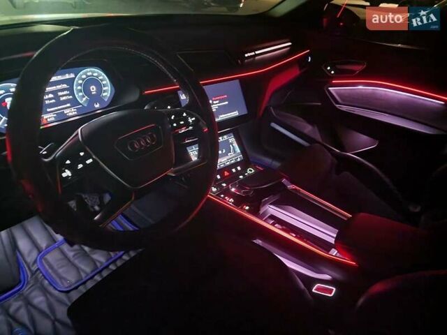 Синий Ауди E-Tron, объемом двигателя 0 л и пробегом 69 тыс. км за 38000 $, фото 152 на Automoto.ua