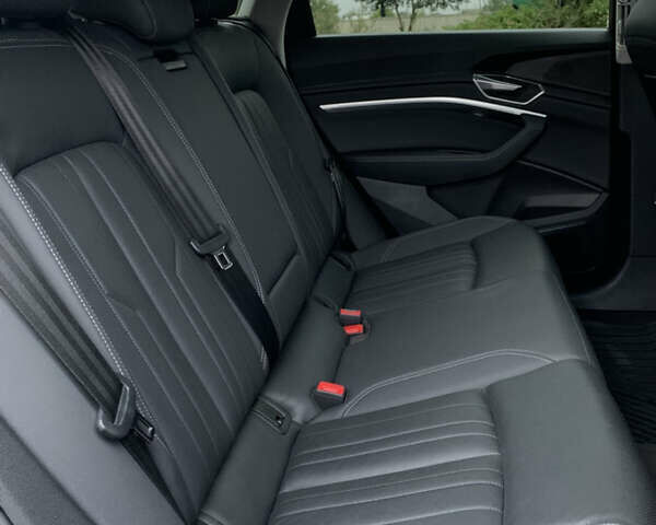 Синий Ауди E-Tron, объемом двигателя 0 л и пробегом 54 тыс. км за 32800 $, фото 22 на Automoto.ua