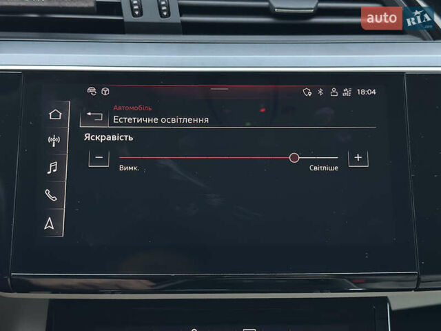 Синій Ауді E-Tron, об'ємом двигуна 0 л та пробігом 75 тис. км за 35900 $, фото 132 на Automoto.ua