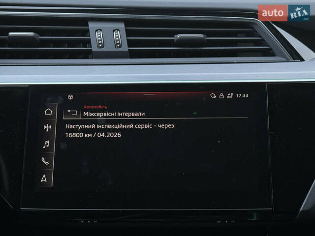 Ауді E-Tron 2021 у Львові на Automoto.ua Синій Ауді E-Tron, об'ємом двигуна 0 л та пробігом 73 тис. км за 38520 $, фото 54 на Automoto.ua