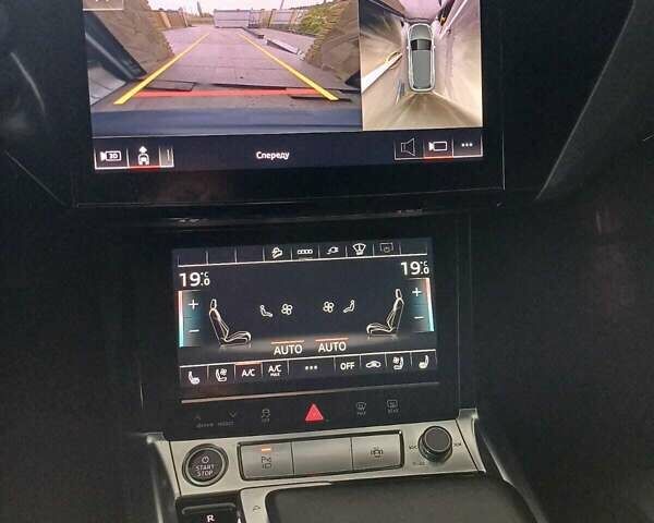Синій Ауді E-Tron, об'ємом двигуна 0 л та пробігом 119 тис. км за 34466 $, фото 14 на Automoto.ua
