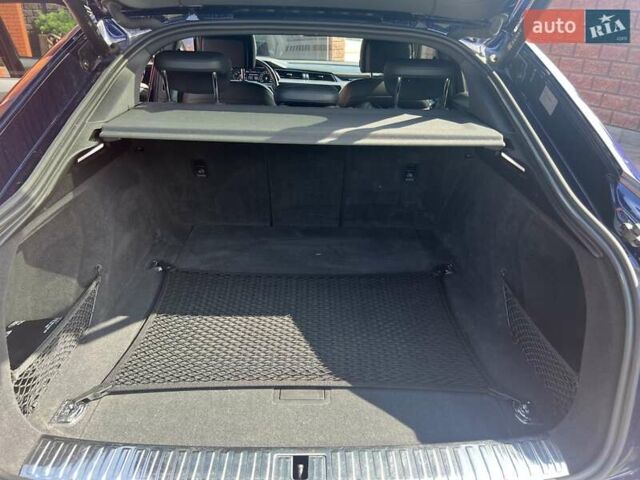 Синий Ауди E-Tron, объемом двигателя 0 л и пробегом 59 тыс. км за 45800 $, фото 22 на Automoto.ua