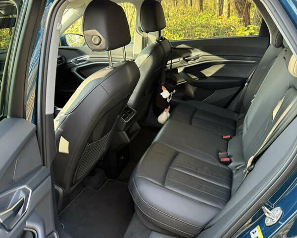 Синий Ауди E-Tron, объемом двигателя 0 л и пробегом 99 тыс. км за 32000 $, фото 14 на Automoto.ua