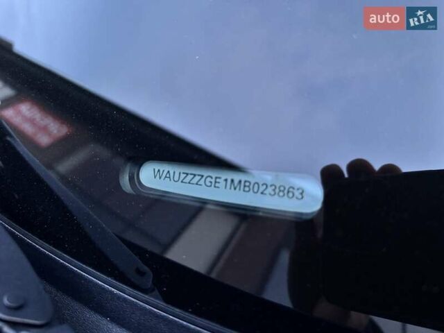 Синий Ауди E-Tron, объемом двигателя 0 л и пробегом 52 тыс. км за 37500 $, фото 112 на Automoto.ua