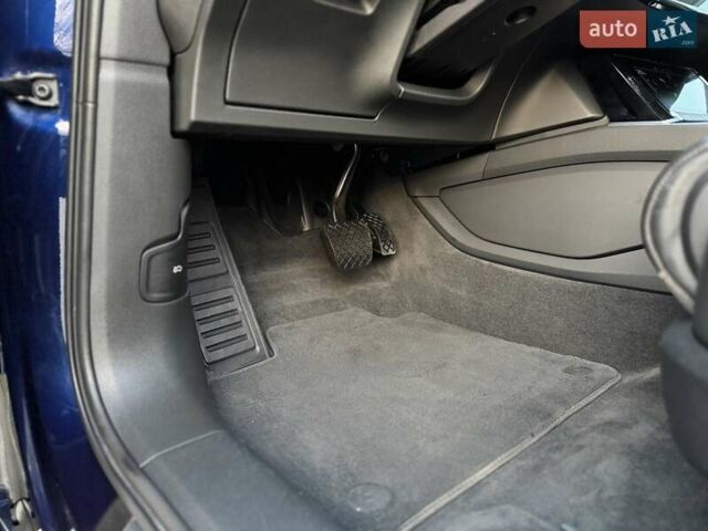 Синий Ауди E-Tron, объемом двигателя 0 л и пробегом 52 тыс. км за 37500 $, фото 59 на Automoto.ua