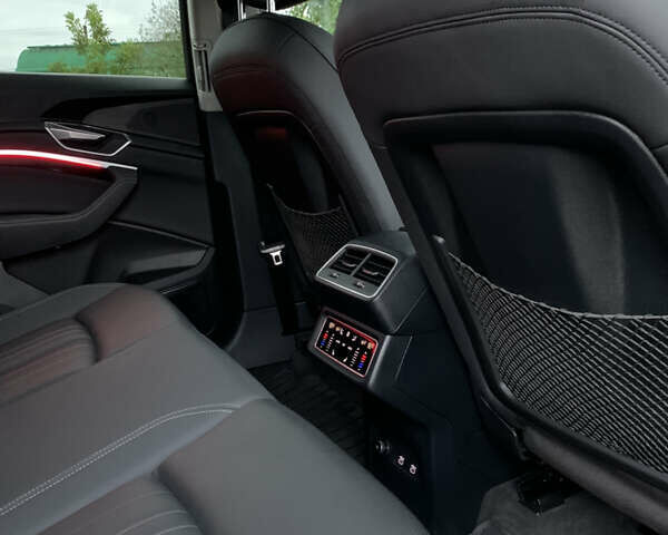 Синий Ауди E-Tron, объемом двигателя 0 л и пробегом 54 тыс. км за 32800 $, фото 24 на Automoto.ua