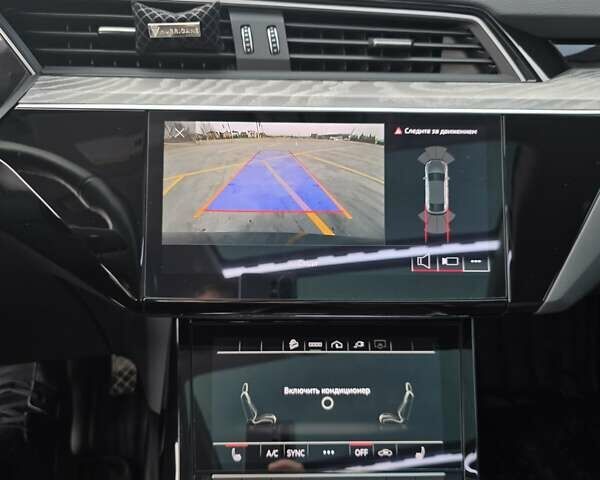 Синій Ауді E-Tron, об'ємом двигуна 0 л та пробігом 40 тис. км за 38500 $, фото 11 на Automoto.ua