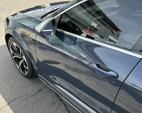 Синий Ауди E-Tron, объемом двигателя 0 л и пробегом 52 тыс. км за 47997 $, фото 6 на Automoto.ua