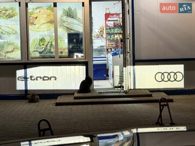 Синий Ауди E-Tron, объемом двигателя 0 л и пробегом 44 тыс. км за 46600 $, фото 71 на Automoto.ua