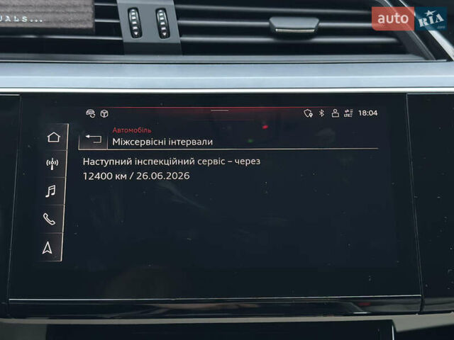 Синій Ауді E-Tron, об'ємом двигуна 0 л та пробігом 75 тис. км за 35900 $, фото 138 на Automoto.ua