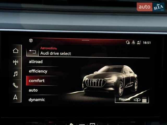 Синий Ауди E-Tron, объемом двигателя 0 л и пробегом 52 тыс. км за 37500 $, фото 75 на Automoto.ua