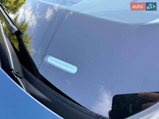 Синій Ауді E-Tron, об'ємом двигуна 0 л та пробігом 58 тис. км за 31500 $, фото 25 на Automoto.ua