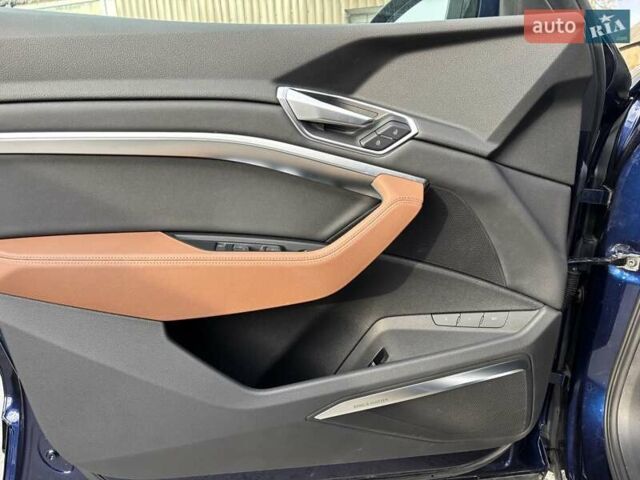 Синий Ауди E-Tron, объемом двигателя 0 л и пробегом 64 тыс. км за 32000 $, фото 18 на Automoto.ua