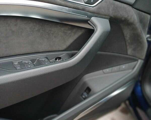 Синій Ауді E-Tron, об'ємом двигуна 0 л та пробігом 119 тис. км за 34466 $, фото 12 на Automoto.ua