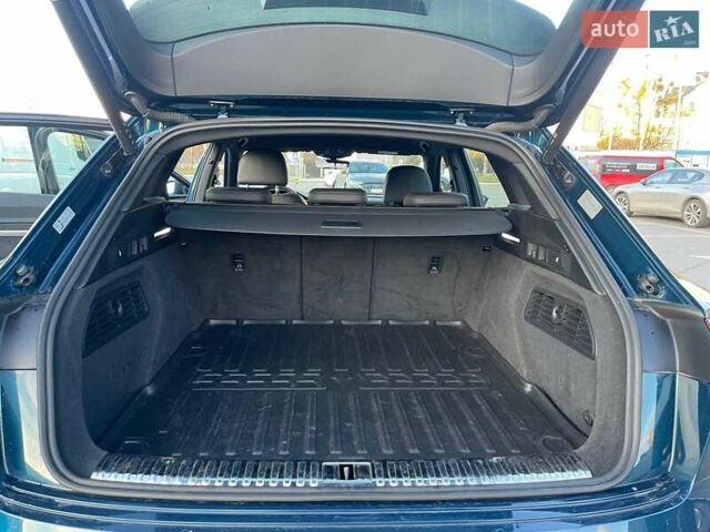 Синий Ауди E-Tron, объемом двигателя 0 л и пробегом 69 тыс. км за 31000 $, фото 14 на Automoto.ua
