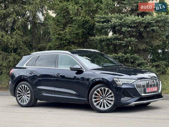 Ауди E-Tron 2021 в Тернополе на Automoto.ua Синий Ауди E-Tron, объемом двигателя 0 л и пробегом 139 тыс. км за 31000 $, фото 9 на Automoto.ua