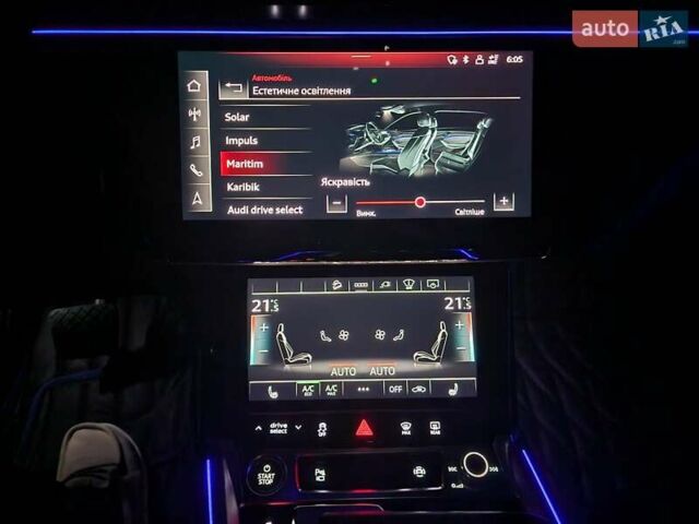 Синий Ауди E-Tron, объемом двигателя 0 л и пробегом 69 тыс. км за 38000 $, фото 147 на Automoto.ua
