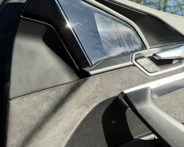 Синій Ауді E-Tron, об'ємом двигуна 0 л та пробігом 98 тис. км за 31700 $, фото 20 на Automoto.ua