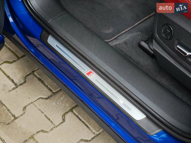 Синій Ауді E-Tron, об'ємом двигуна 0 л та пробігом 35 тис. км за 49899 $, фото 29 на Automoto.ua