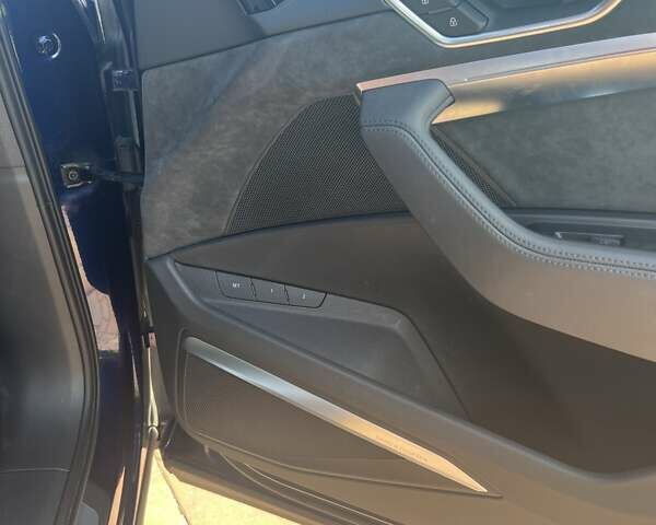 Синий Ауди E-Tron, объемом двигателя 0 л и пробегом 59 тыс. км за 45800 $, фото 19 на Automoto.ua