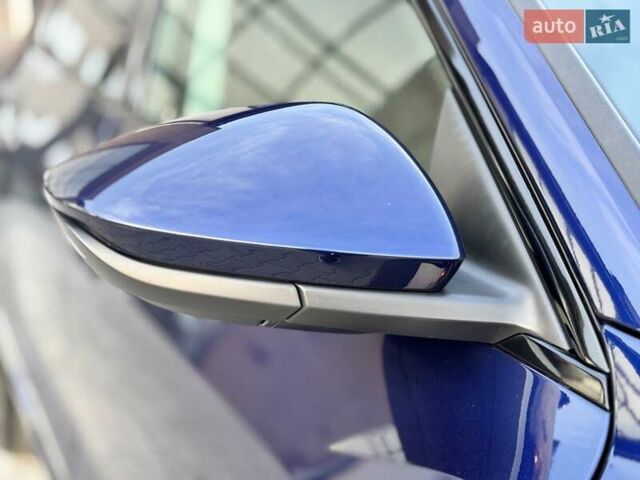 Синий Ауди E-Tron, объемом двигателя 0 л и пробегом 52 тыс. км за 37500 $, фото 50 на Automoto.ua