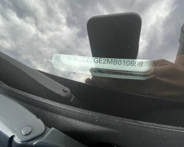 Синий Ауди E-Tron, объемом двигателя 0 л и пробегом 50 тыс. км за 36500 $, фото 14 на Automoto.ua