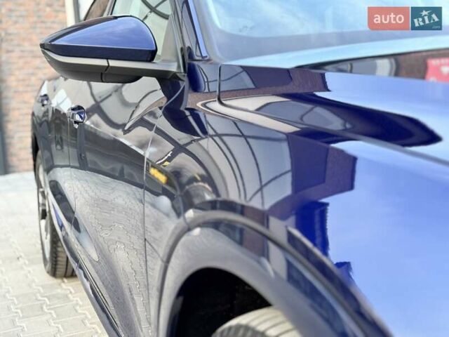 Синий Ауди E-Tron, объемом двигателя 0 л и пробегом 52 тыс. км за 37500 $, фото 51 на Automoto.ua