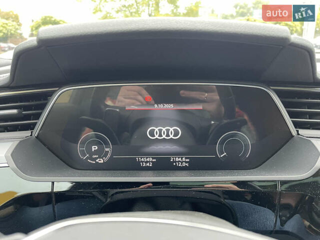 Синій Ауді E-Tron, об'ємом двигуна 0 л та пробігом 97 тис. км за 33000 $, фото 7 на Automoto.ua