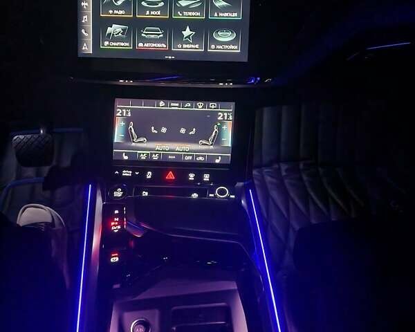 Синий Ауди E-Tron, объемом двигателя 0 л и пробегом 69 тыс. км за 38000 $, фото 146 на Automoto.ua