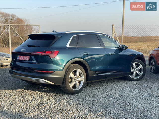 Синий Ауди E-Tron, объемом двигателя 0 л и пробегом 59 тыс. км за 34500 $, фото 11 на Automoto.ua