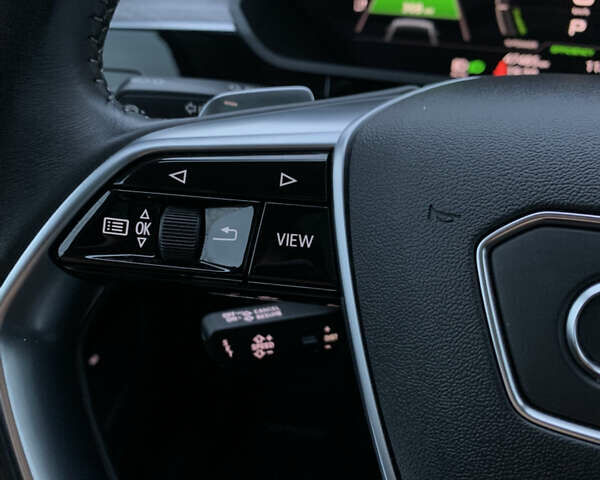 Синий Ауди E-Tron, объемом двигателя 0 л и пробегом 54 тыс. км за 32800 $, фото 44 на Automoto.ua