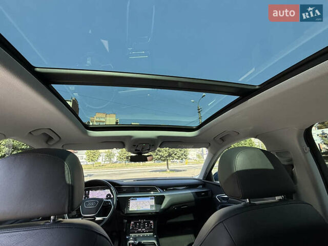 Синій Ауді E-Tron, об'ємом двигуна 0 л та пробігом 47 тис. км за 33000 $, фото 11 на Automoto.ua